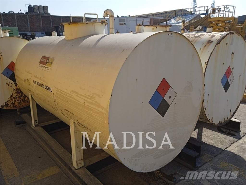  TANQUE2500 Construção - Outros
