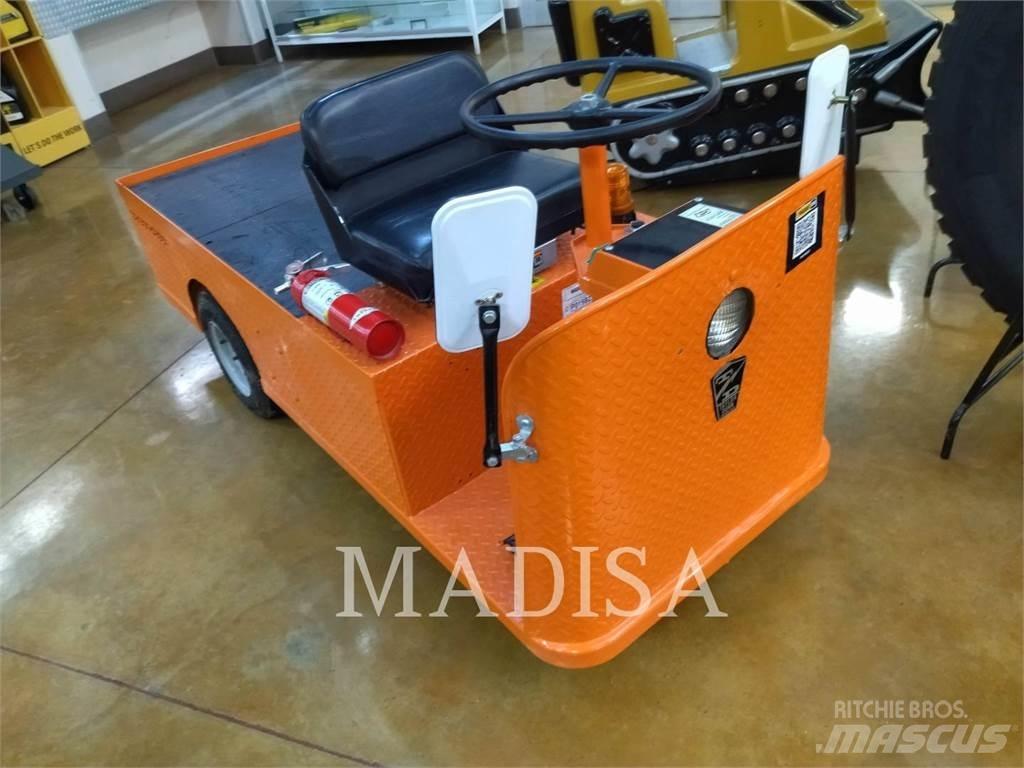 Taylor-Dunn C-432 Empilhadores - Outros