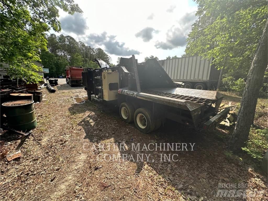 Terex 430-24 Estilhaçadoras florestais