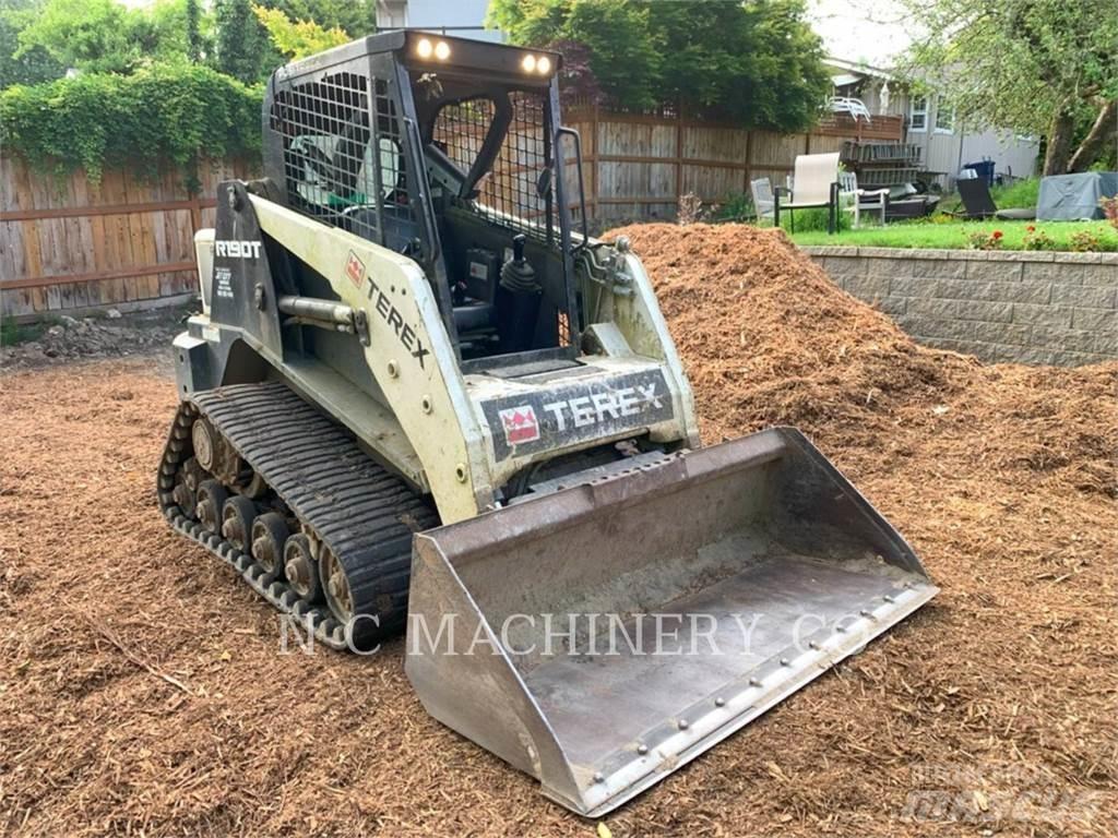 Terex R190T Minicarregadeiras