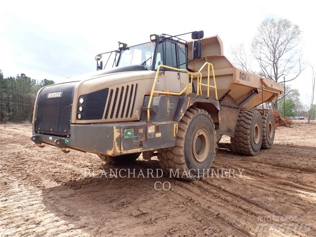 Terex RA40 Caminhões articulados