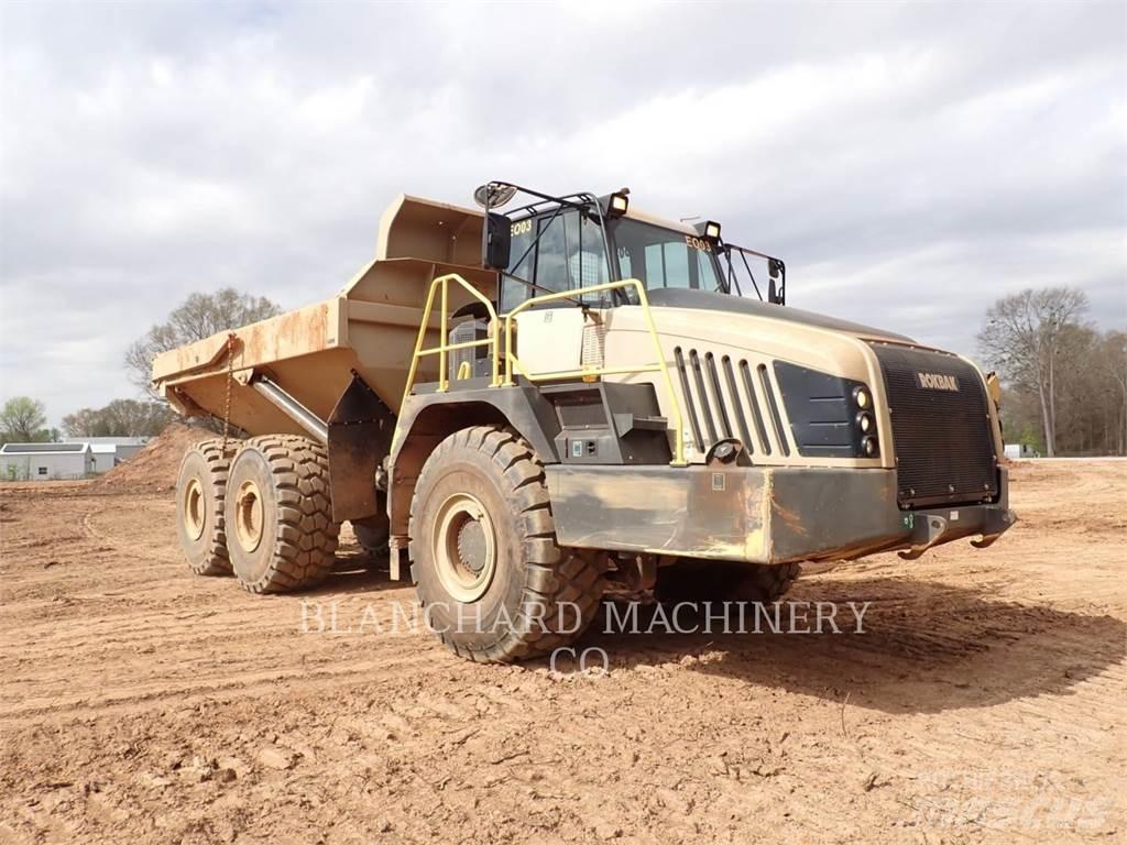 Terex RA40 Caminhões articulados
