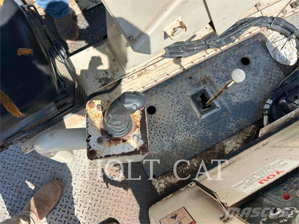 Terex RS446 Recicladores de asfalto