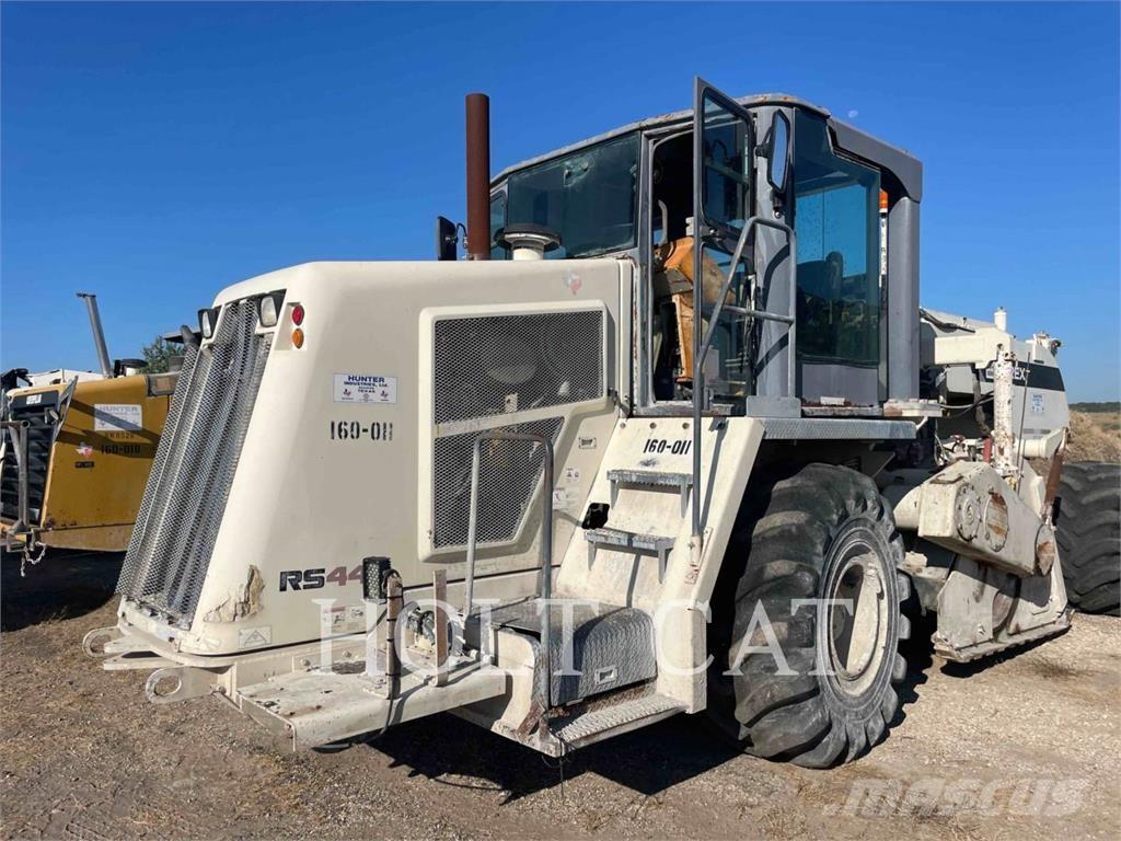Terex RS446 Recicladores de asfalto