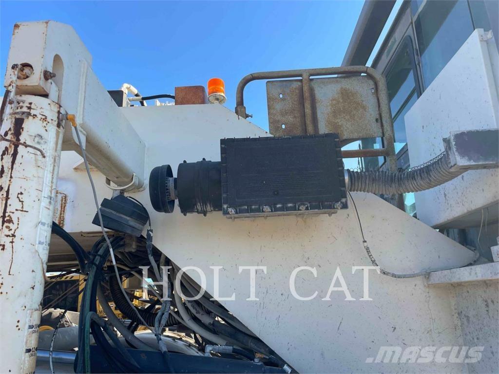 Terex RS446 Recicladores de asfalto