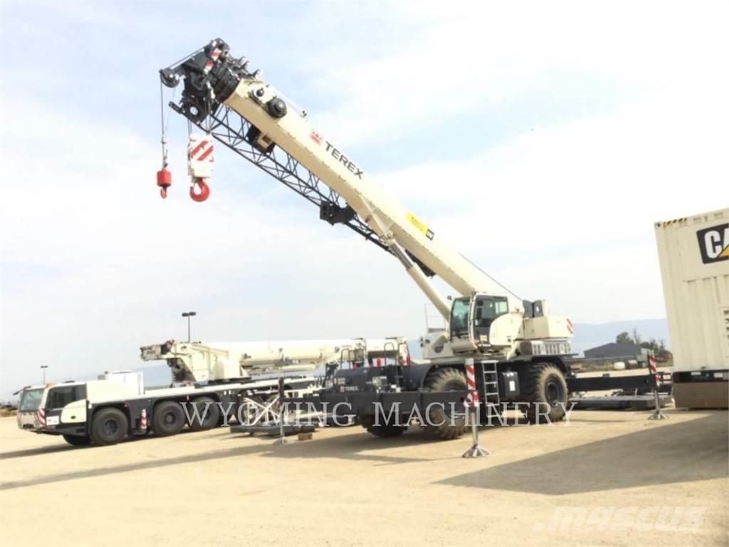 Terex RT 100US Gruas Todo terreno