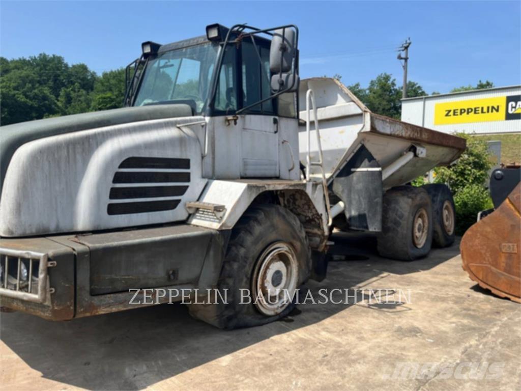 Terex TA25 Caminhões articulados