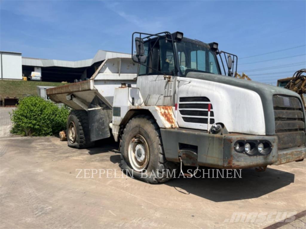 Terex TA25 Caminhões articulados