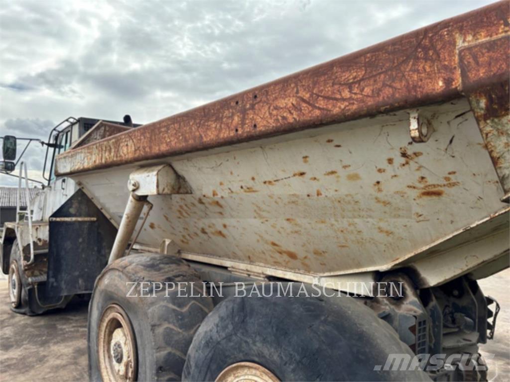 Terex TA25 Caminhões articulados