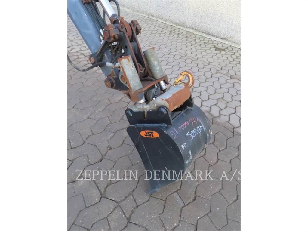 Terex TC20 Miniescavadeiras