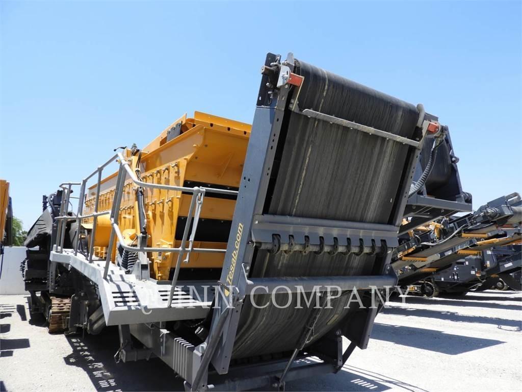 Tesab TS3700 Crivos