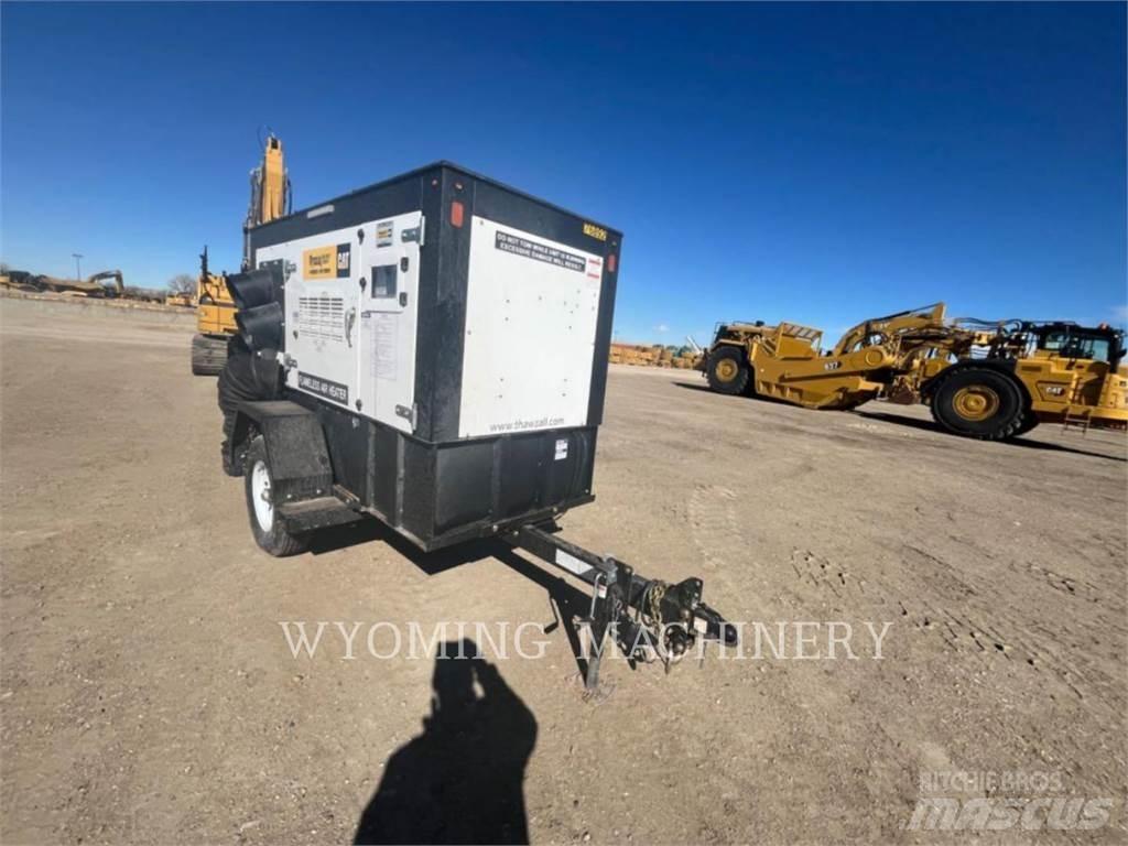Thawzall XHR Equipamento de aquecimento e descongelamento