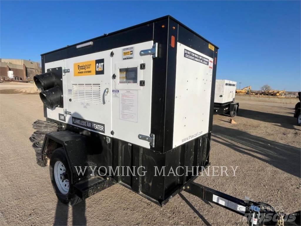 Thawzall XHR Equipamento de aquecimento e descongelamento