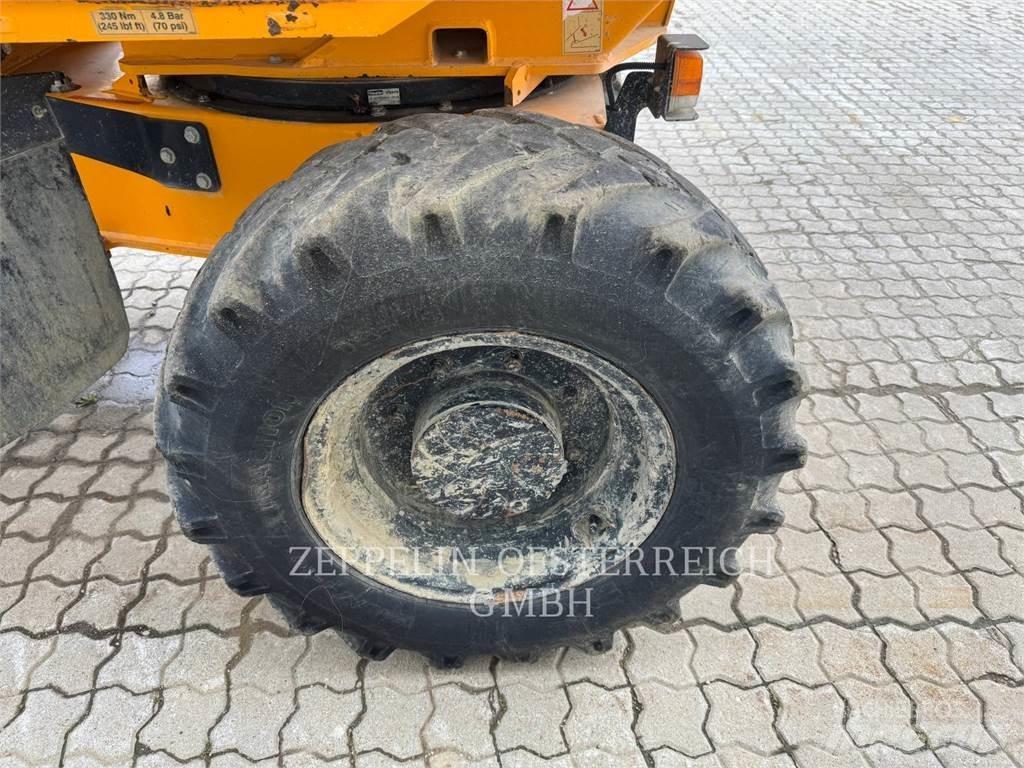 Thwaites T450 Caminhões articulados