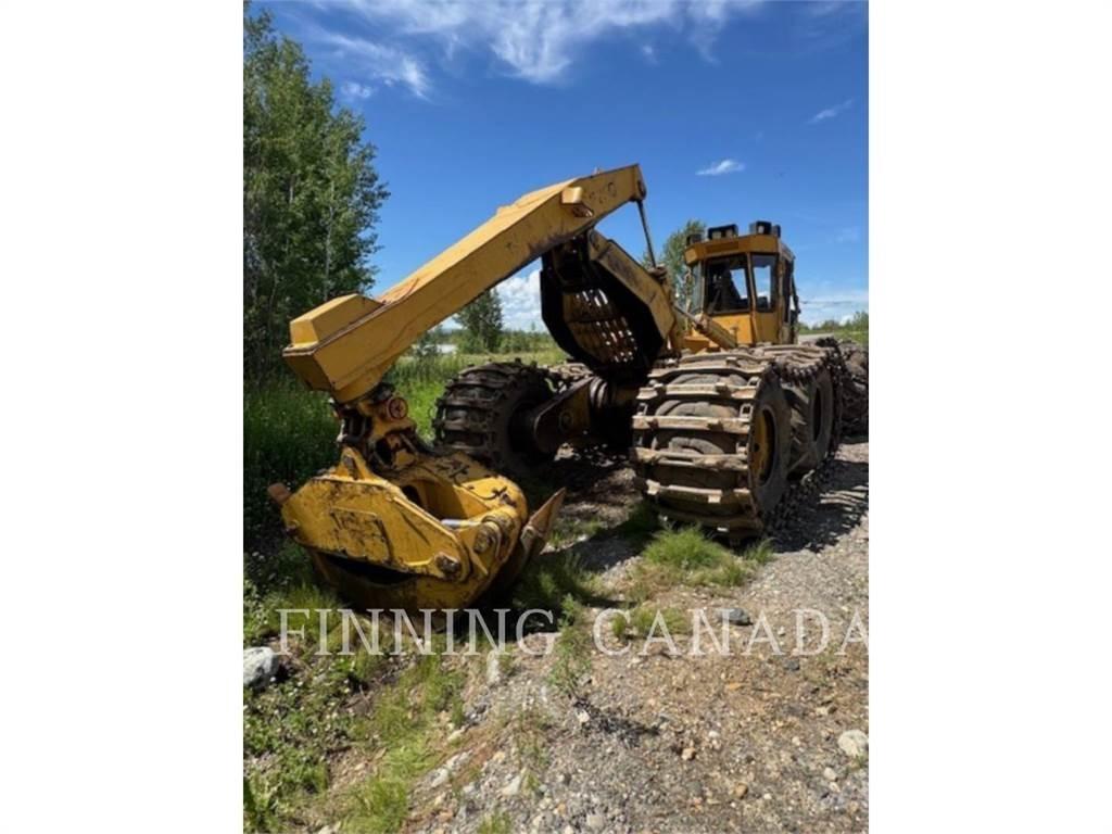 Tigercat 625C Rechegadores