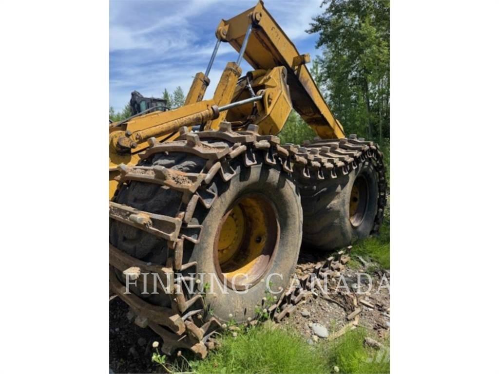 Tigercat 625C Rechegadores