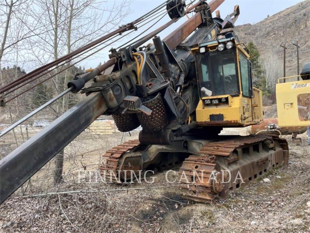 Tigercat 860D Escavadoras