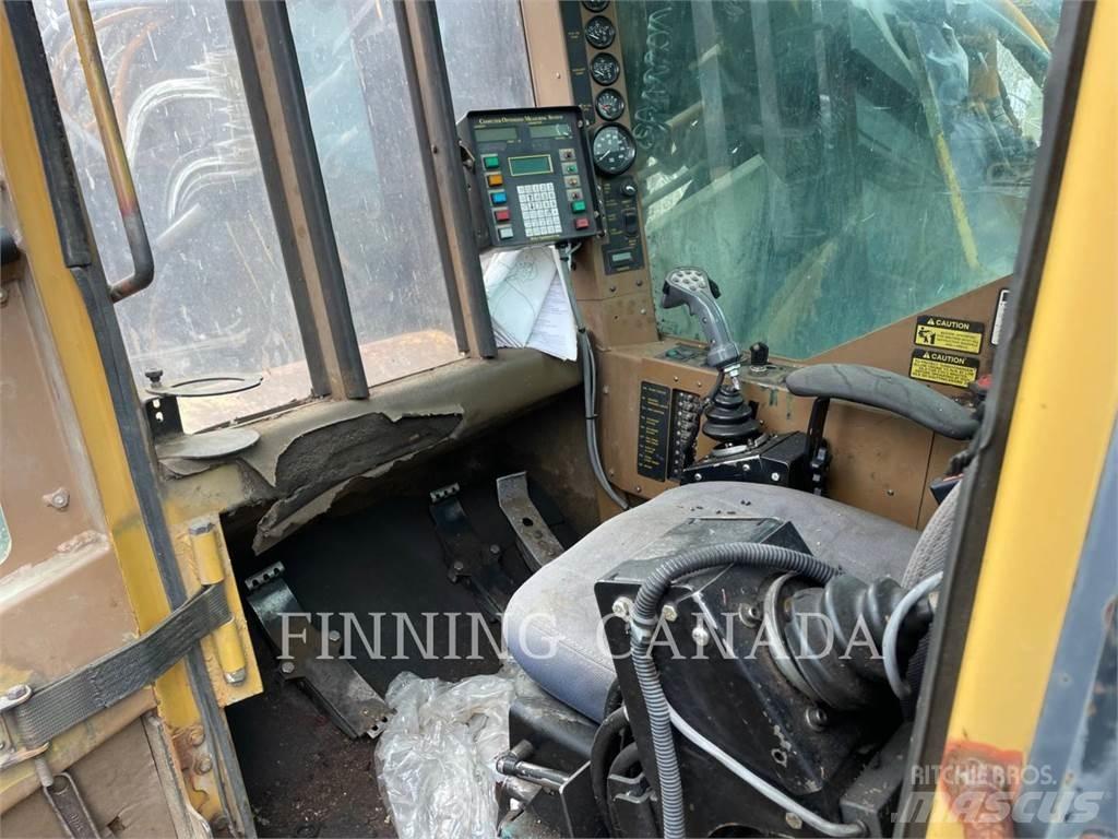 Tigercat 860D Escavadoras