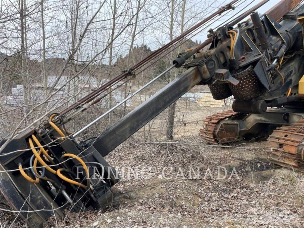 Tigercat 860D Escavadoras