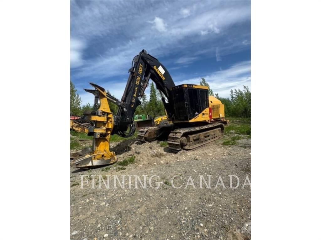 Tigercat 870C Cegadeiras
