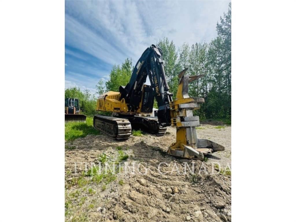 Tigercat 870C Cegadeiras
