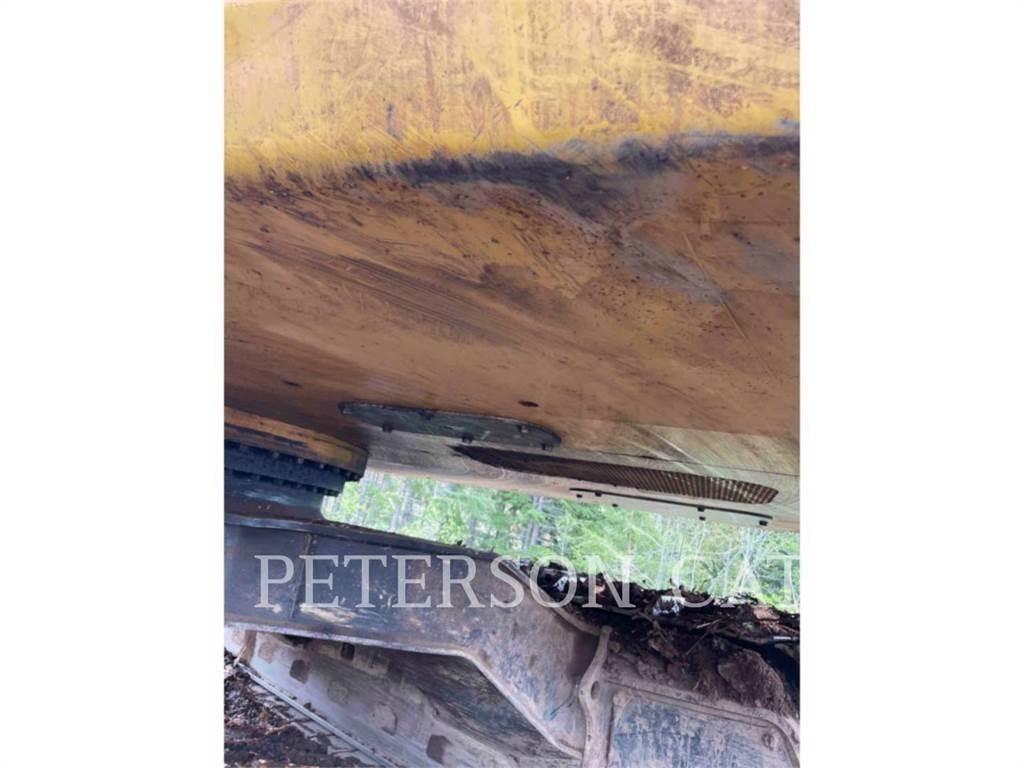 Tigercat 880D Tractores florestais