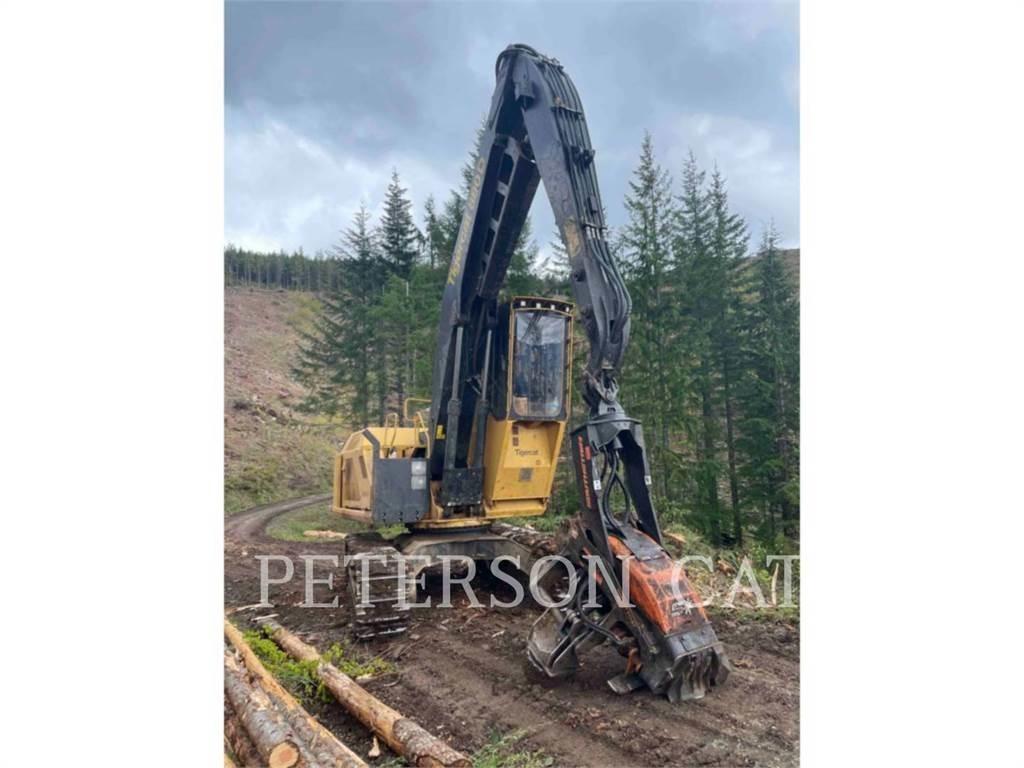 Tigercat 880D Tractores florestais