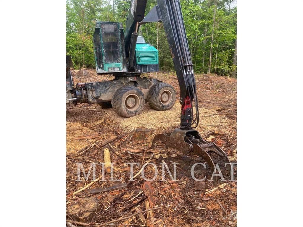 TimberPro TF830B Forwarders florestais