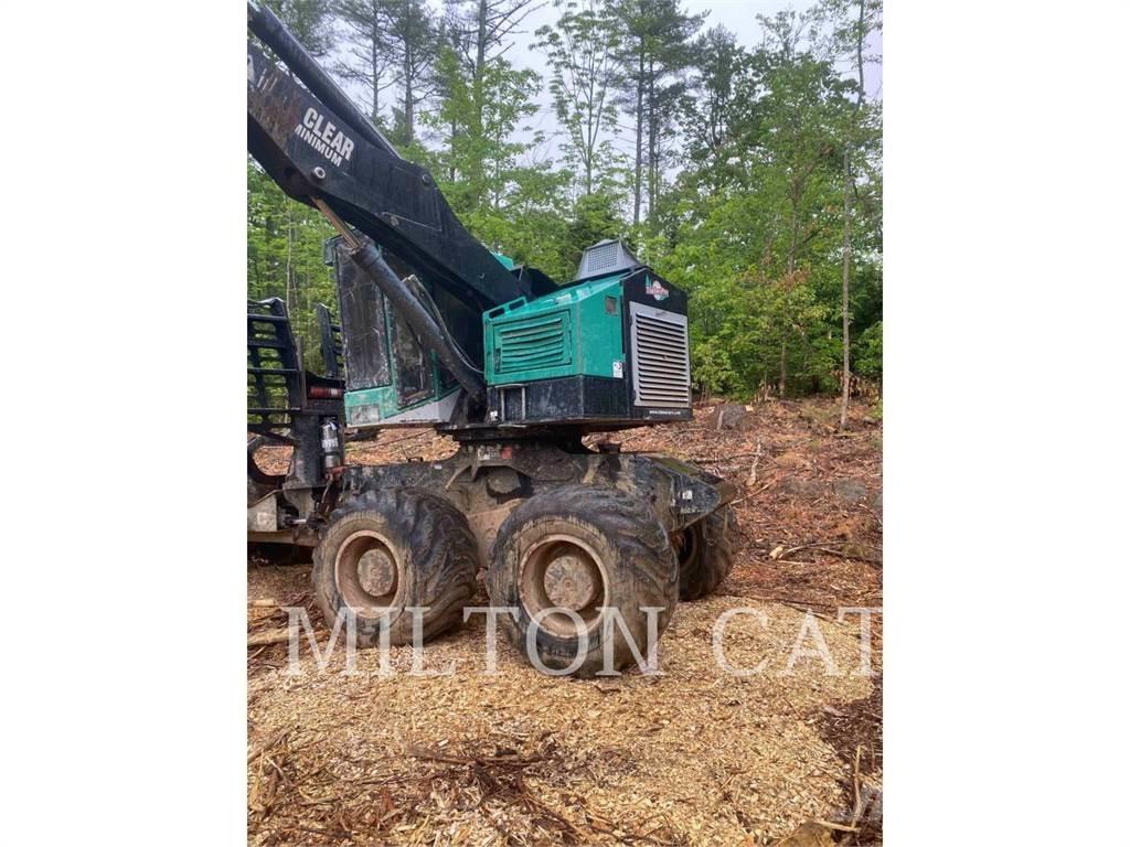 TimberPro TF830B Forwarders florestais