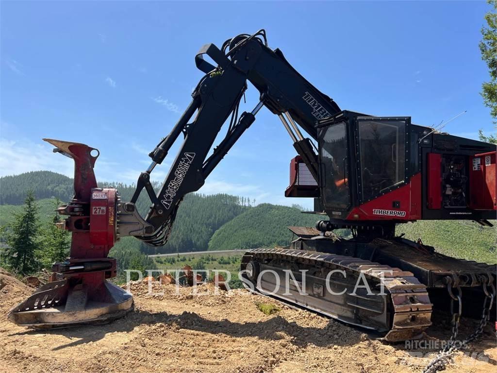 TimberPro TL775D Cegadeiras