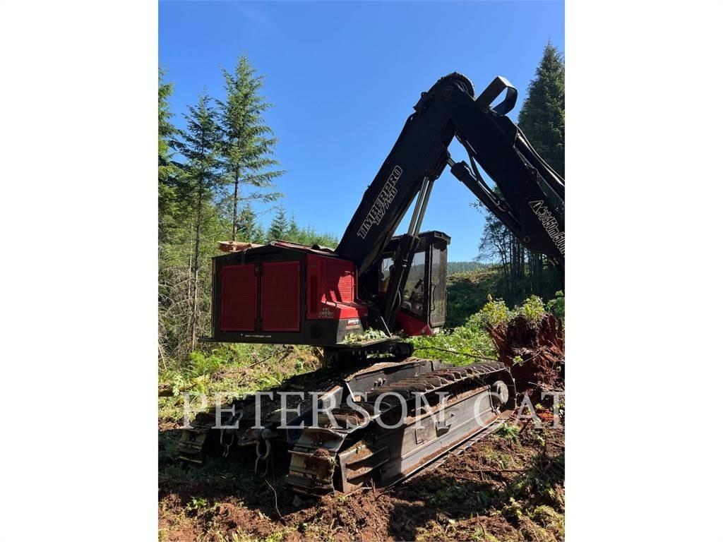 TimberPro TL775D Cegadeiras