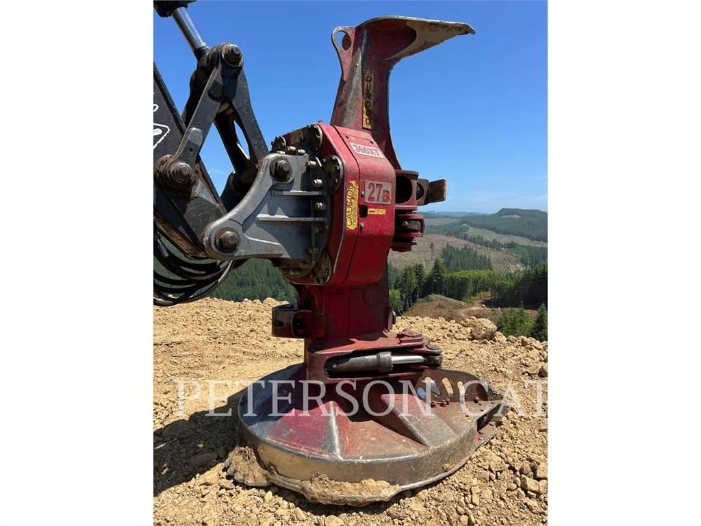 TimberPro TL775D Cegadeiras