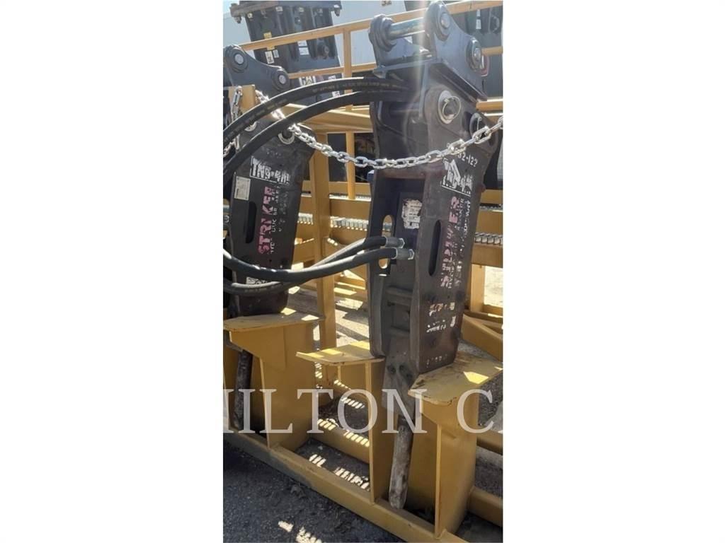  TNB-4M HYDRAULIC HAMMER Martelos de quebragem