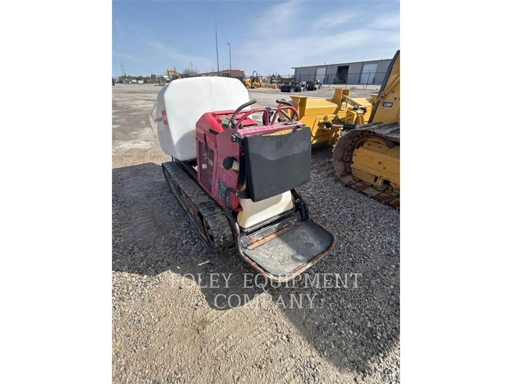 Toro MBTX2500 Acessórios de betonagem