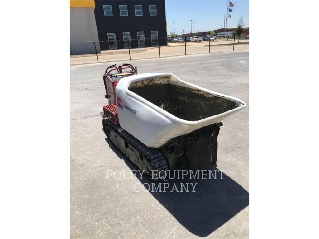 Toro MBTX2500 Acessórios de betonagem