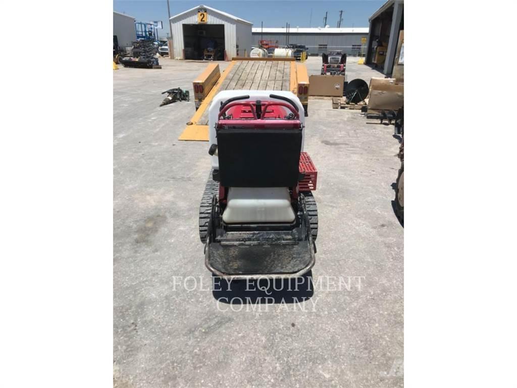 Toro MBTX2500 Acessórios de betonagem