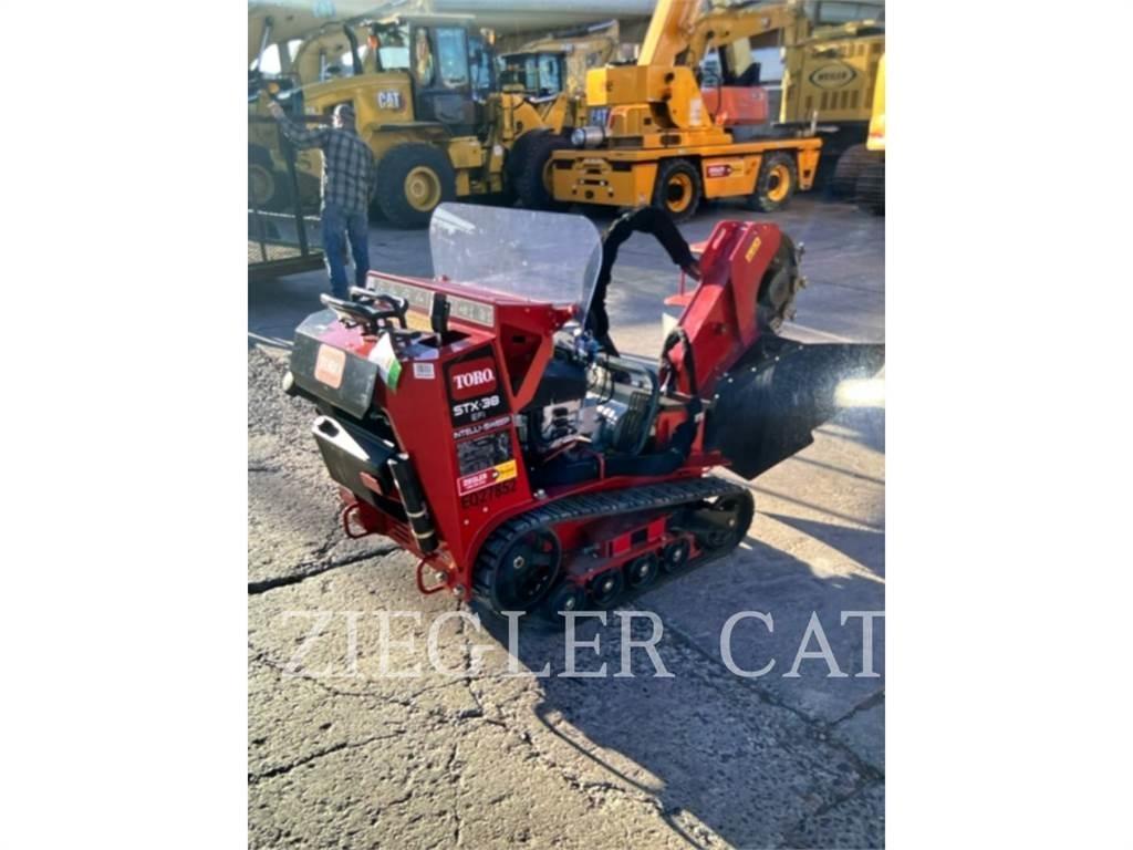 Toro STX38 Construção - Outros
