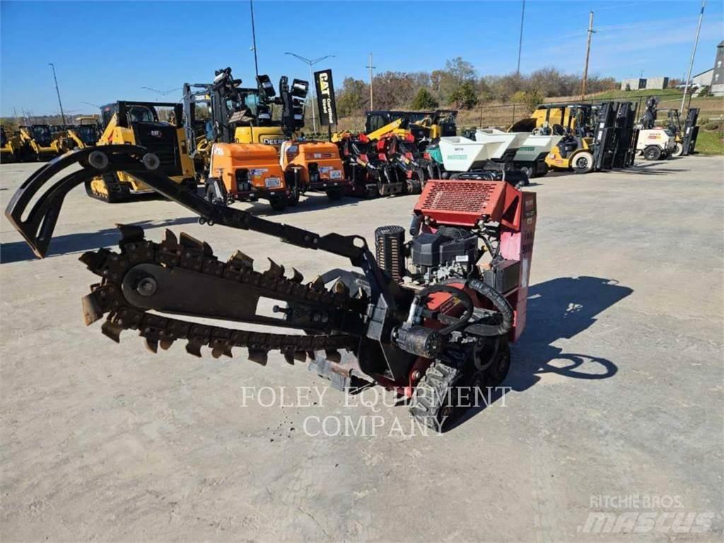 Toro TRX20 Abre-valas