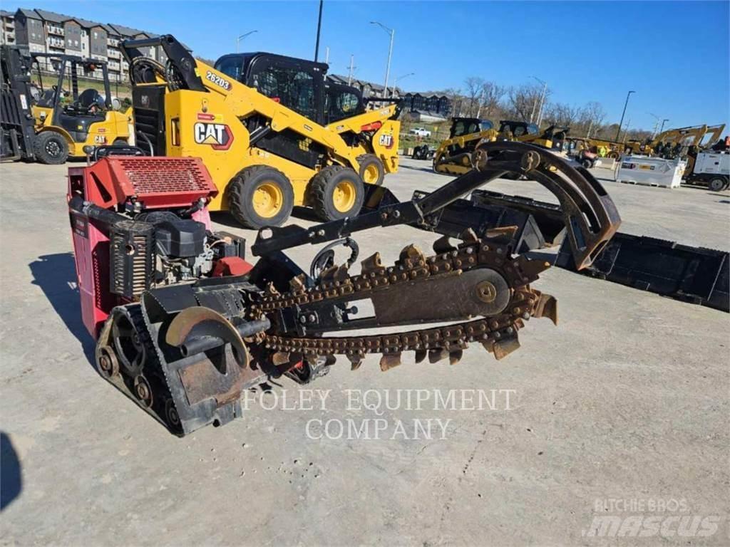 Toro TRX20 Abre-valas