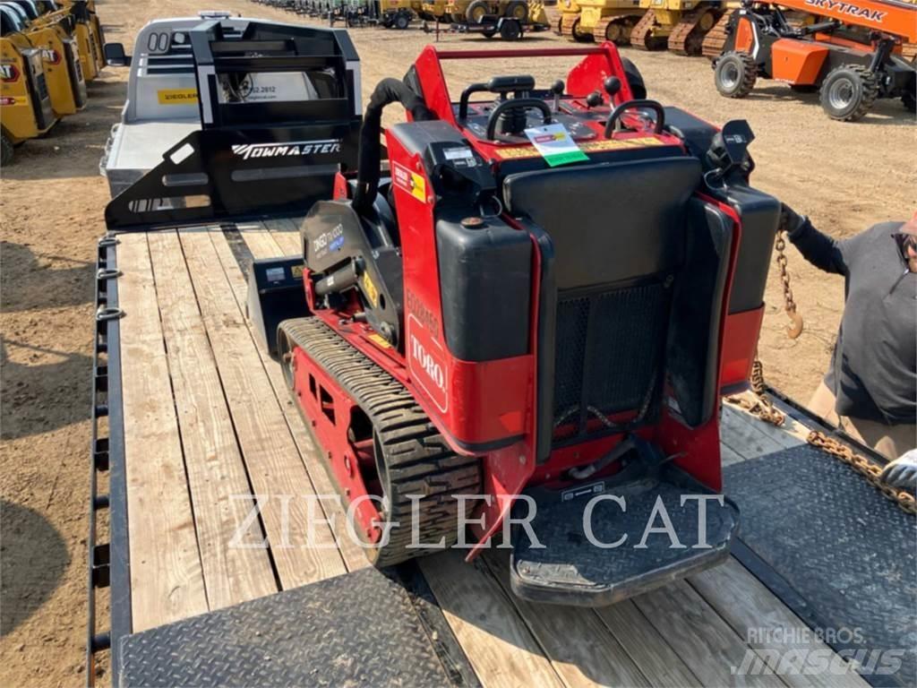 Toro TX1000 Minicarregadeiras