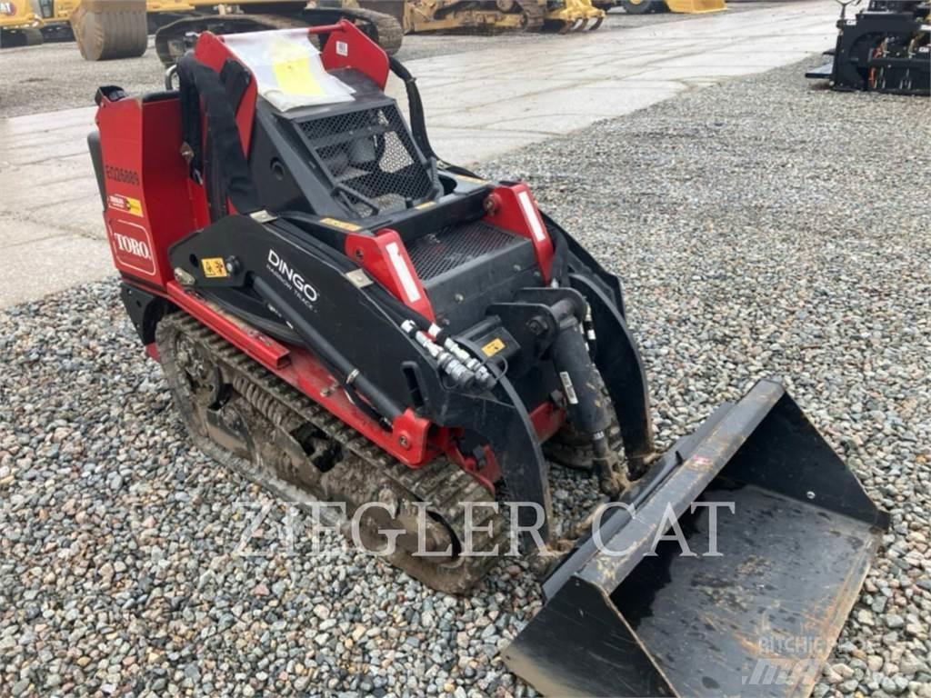 Toro TX1000 Minicarregadeiras