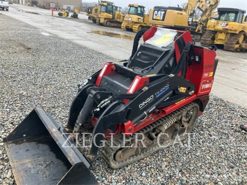 Toro TX1000 Minicarregadeiras
