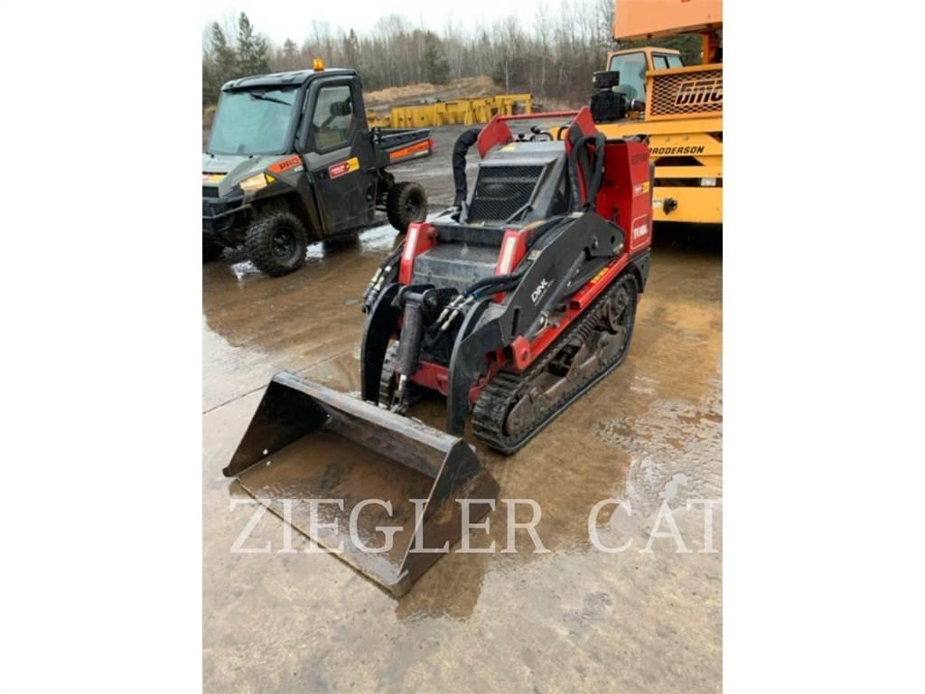 Toro TX1000 Minicarregadeiras