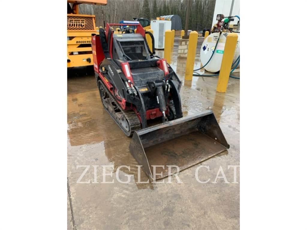 Toro TX1000 Minicarregadeiras
