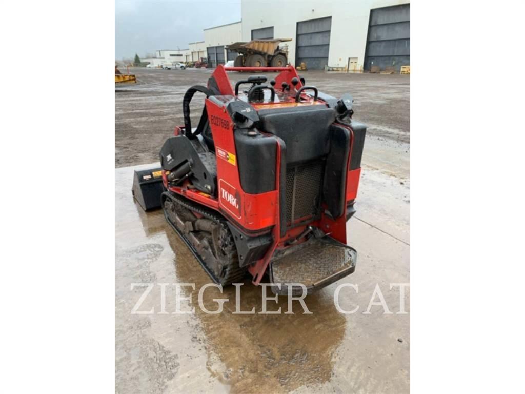 Toro TX1000 Minicarregadeiras