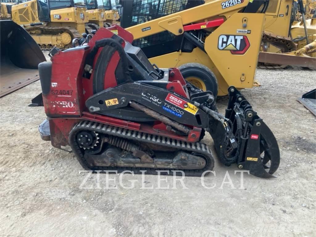 Toro TX1000 Minicarregadeiras