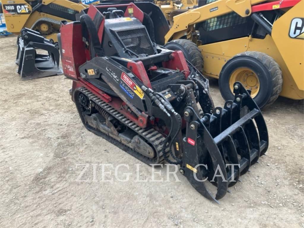 Toro TX1000 Minicarregadeiras