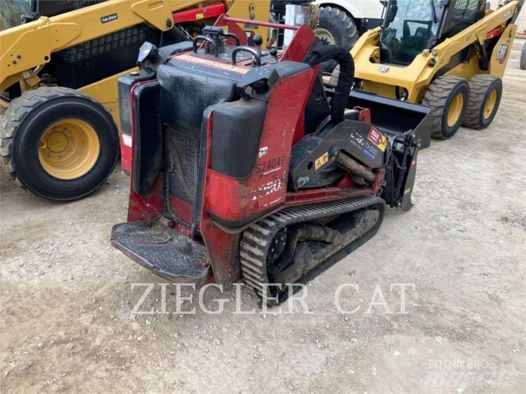 Toro TX1000 Minicarregadeiras