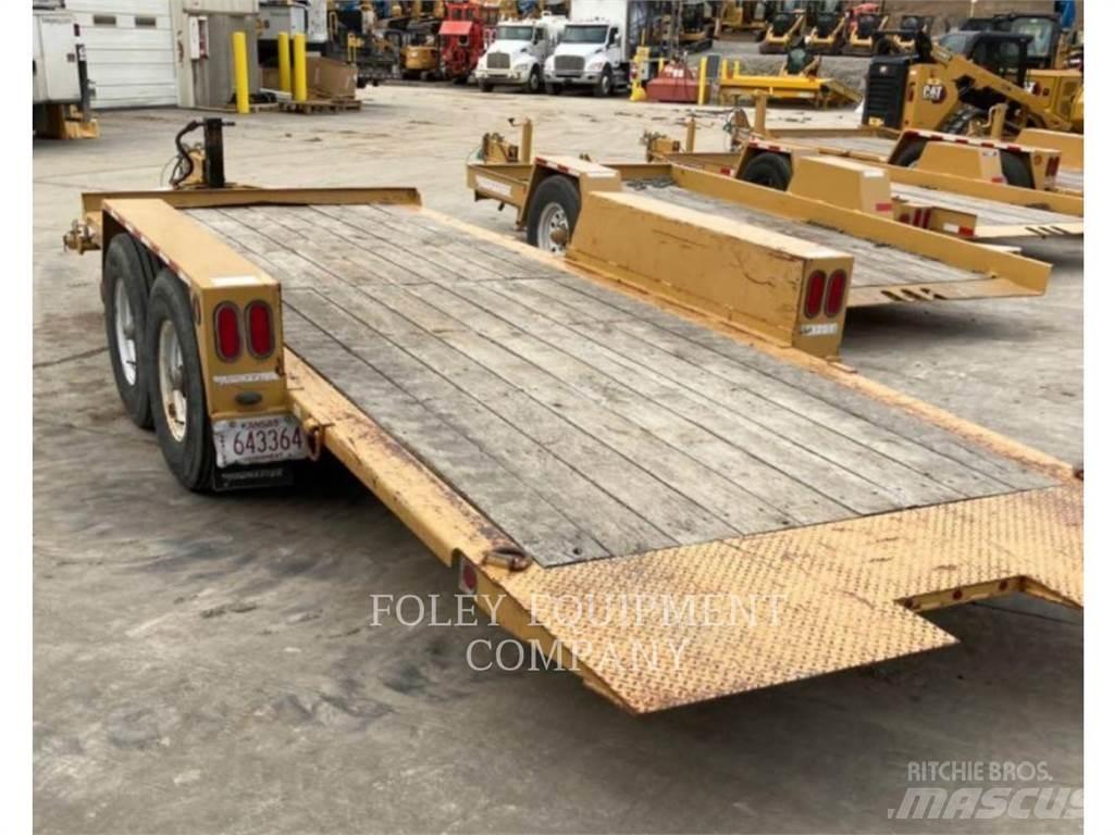 TOWMASTER T-12DT Outros Reboques