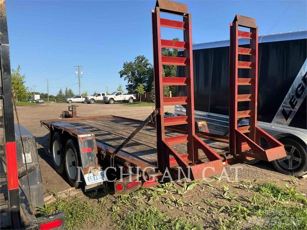 TOWMASTER T-14D 16 Outros Reboques